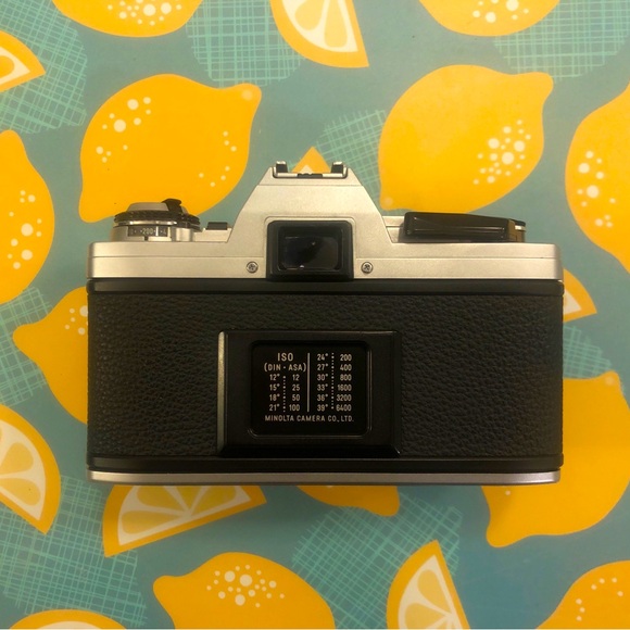 Minolta X-370 - Read Description - Picture 5 of 11